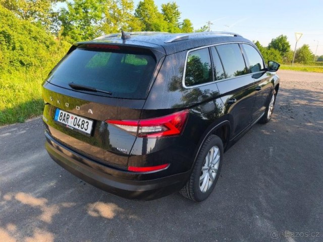 Škoda Kodiaq 2,0   TDi, 110kW, 4x4 DSG