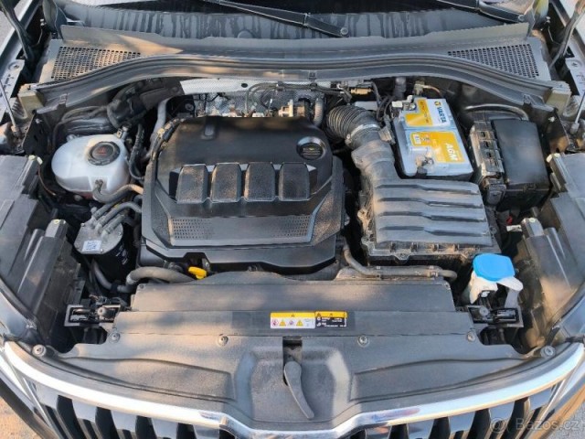 Škoda Kodiaq 2,0   TDi, 110kW, 4x4 DSG