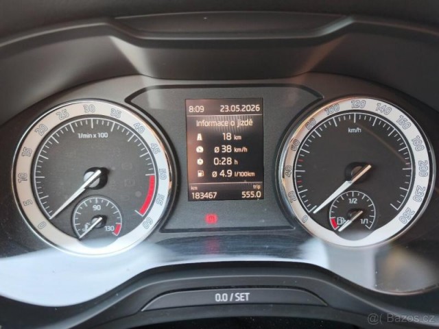Škoda Kodiaq 2,0   TDi, 110kW, 4x4 DSG