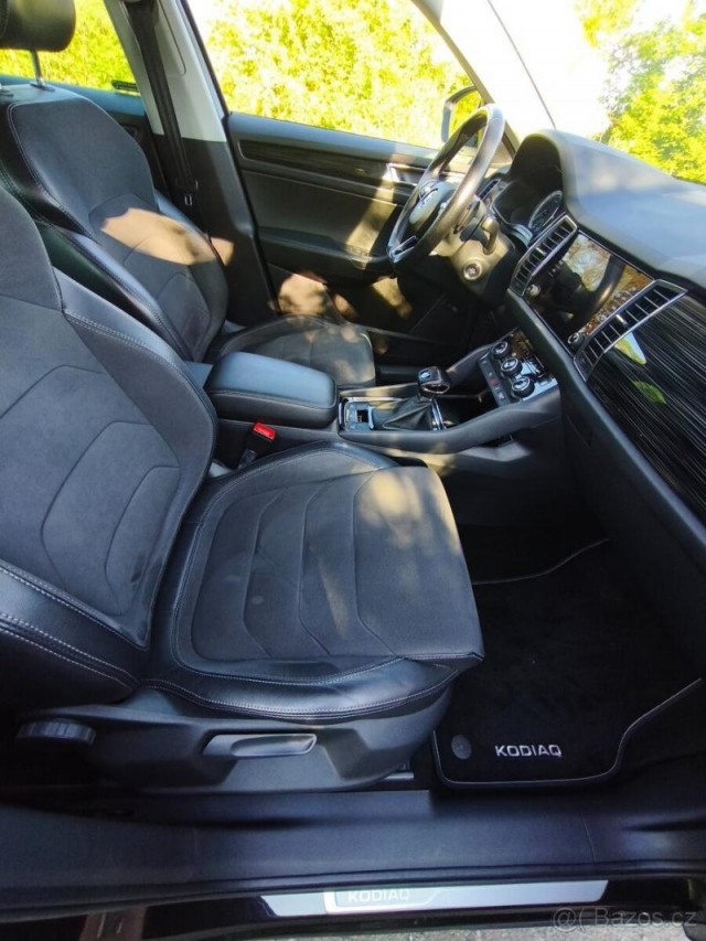 Škoda Kodiaq 2,0   TDi, 110kW, 4x4 DSG
