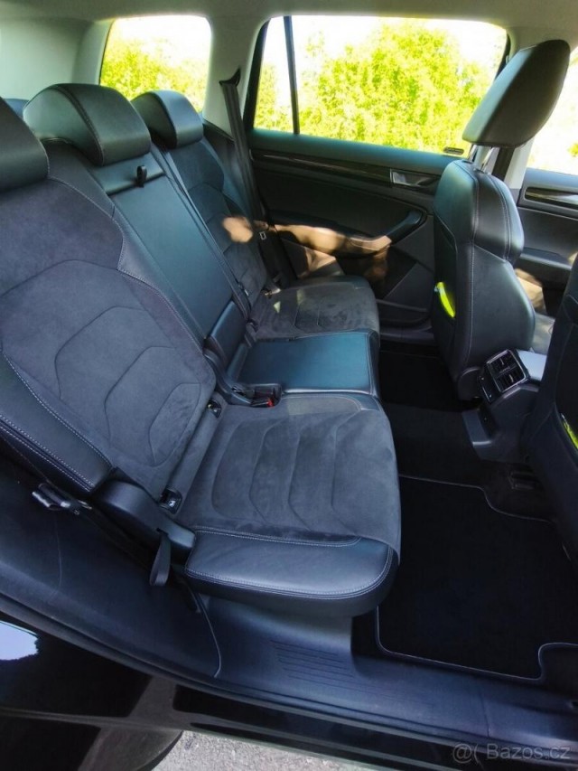 Škoda Kodiaq 2,0   TDi, 110kW, 4x4 DSG