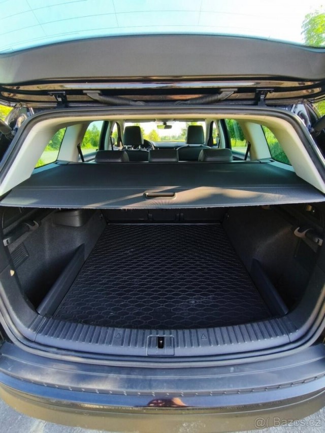 Škoda Kodiaq 2,0   TDi, 110kW, 4x4 DSG