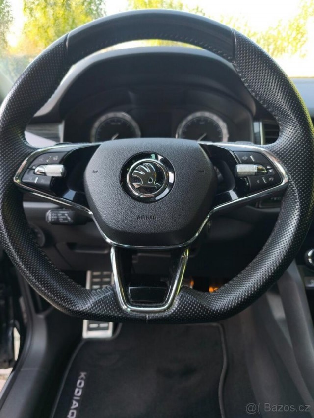 Škoda Kodiaq 2,0   TDi, 110kW, 4x4 DSG