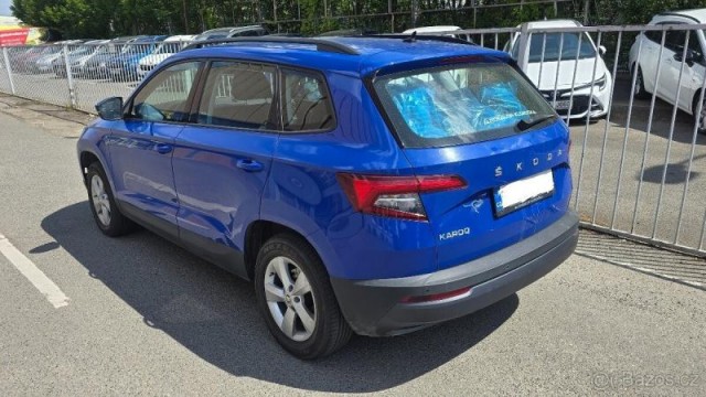 Škoda Karoq 2,0
