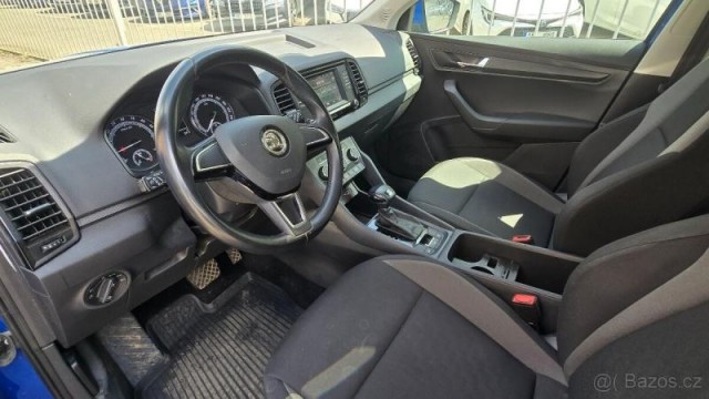 Škoda Karoq 2,0