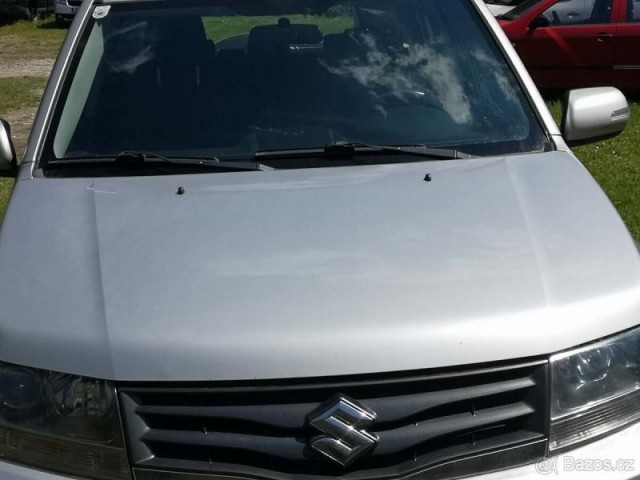 Suzuki Grand Vitara 1,9   2012