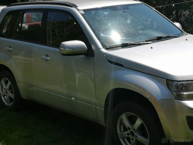 Suzuki Grand Vitara 1,9   2012