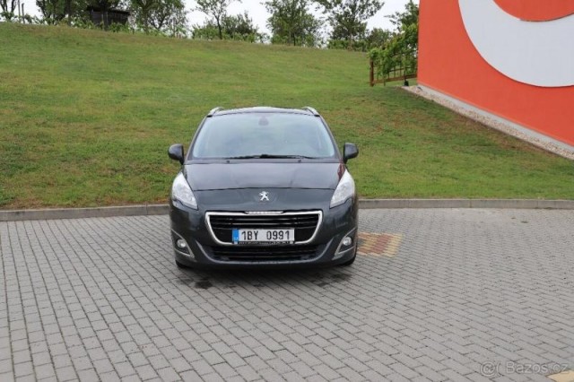 Peugeot 5008 2,0   HDI 120 kw