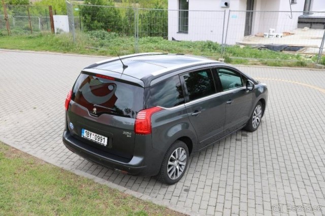 Peugeot 5008 2,0   HDI 120 kw