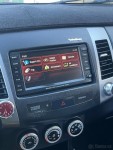 Mitsubishi Outlander 2,4   2008 2.4i, 4WD, 125KW, 7