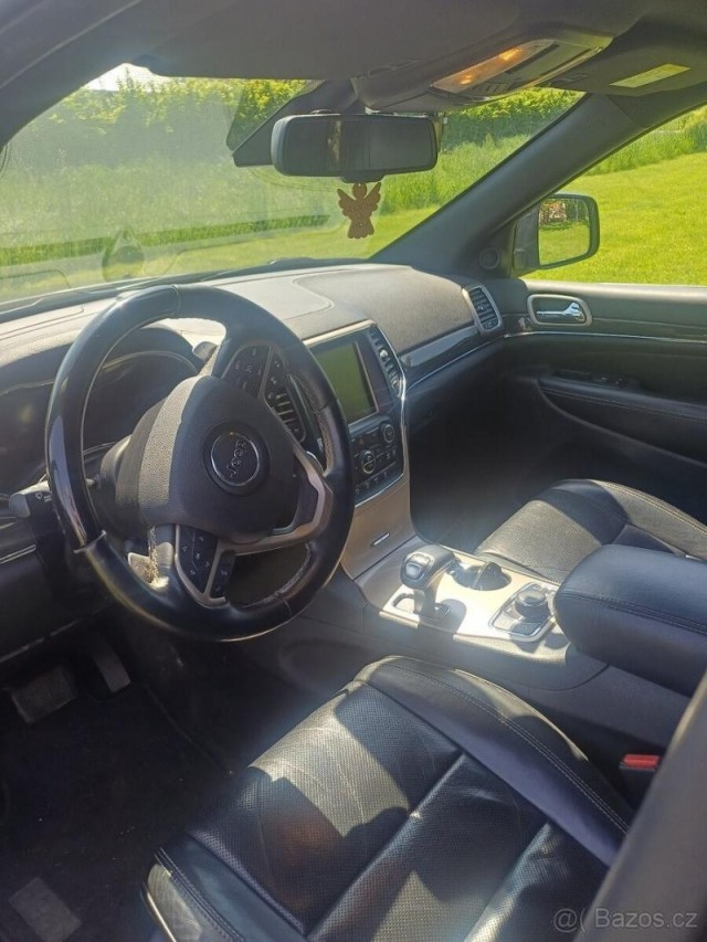 Jeep Grand Cherokee 3,0   4x4 rv.2015