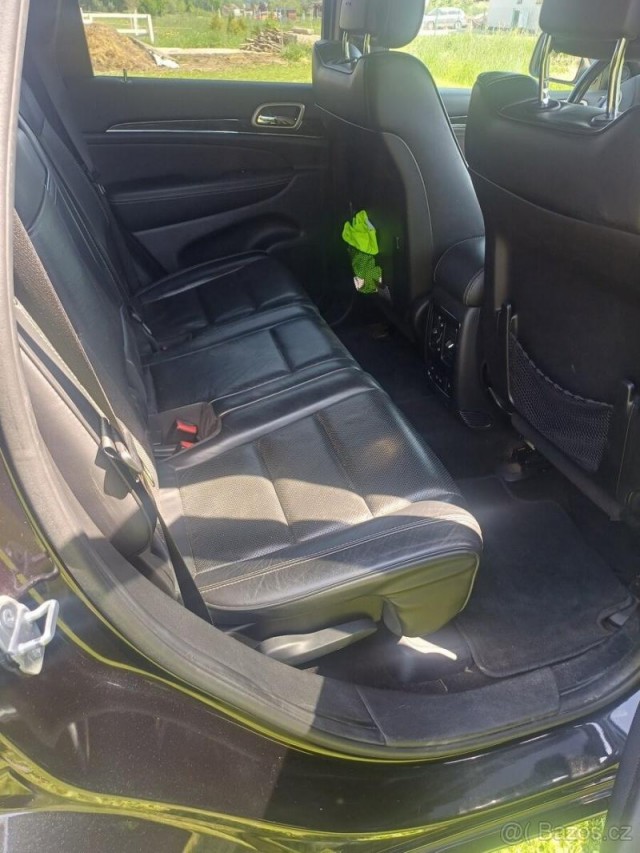 Jeep Grand Cherokee 3,0   4x4 rv.2015
