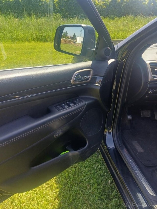 Jeep Grand Cherokee 3,0   4x4 rv.2015