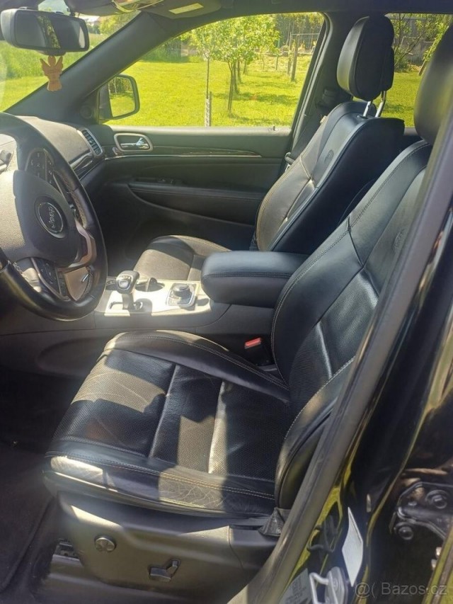 Jeep Grand Cherokee 3,0   4x4 rv.2015