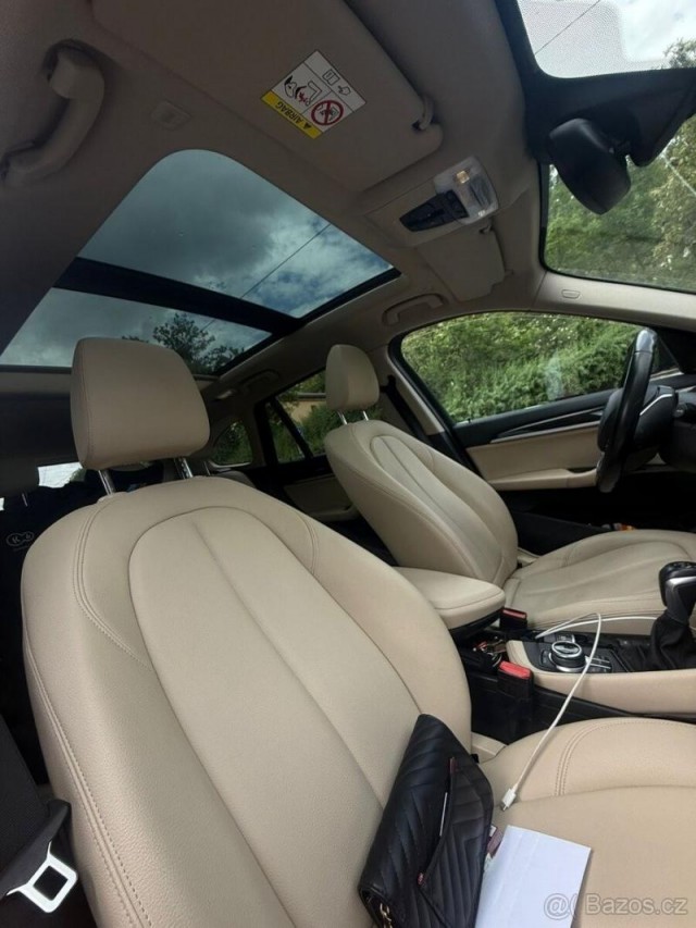 BMW X1 2,0   20D