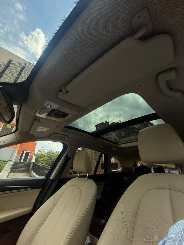 BMW X1 2,0   20D