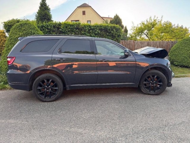 Dodge Durango 3,6   V6 AWD – 2018 havarované