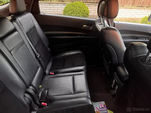 Dodge Durango 3,6   V6 AWD – 2018 havarované