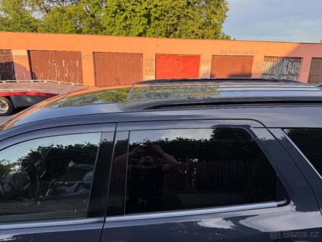 Dodge Durango 3,6   V6 AWD – 2018 havarované