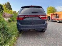 Dodge Durango 3,6   V6 AWD – 2018 havarované