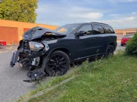 Dodge Durango 3,6   V6 AWD – 2018 havarované