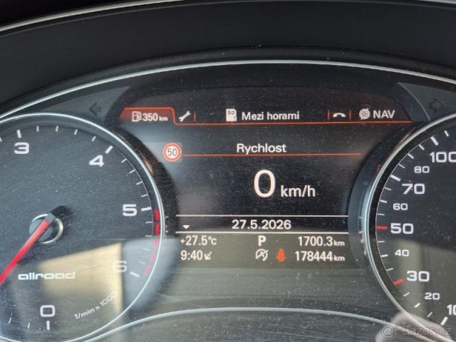 Audi A6 Allroad 3,0