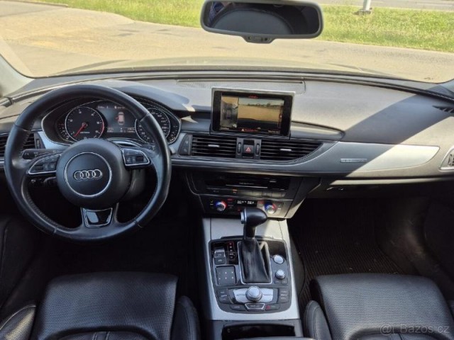Audi A6 Allroad 3,0