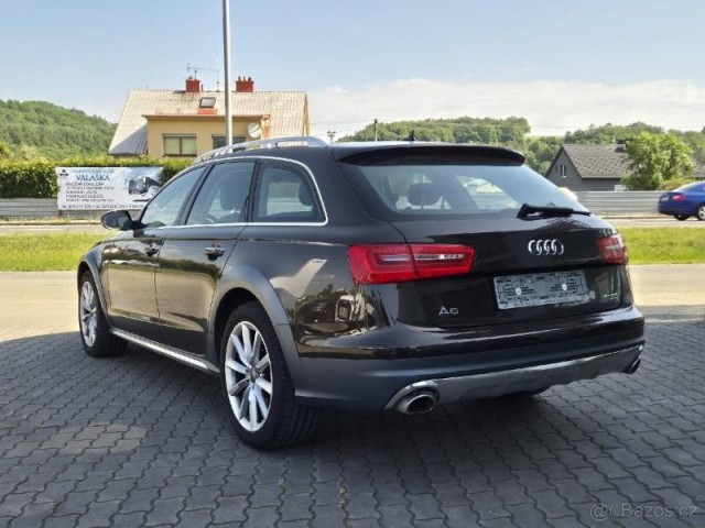 Audi A6 Allroad 3,0