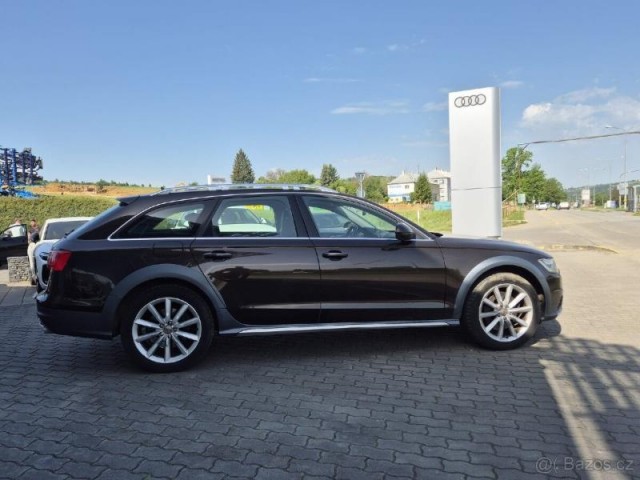 Audi A6 Allroad 3,0