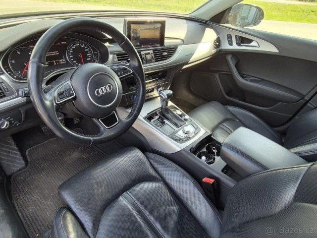 Audi A6 Allroad 3,0