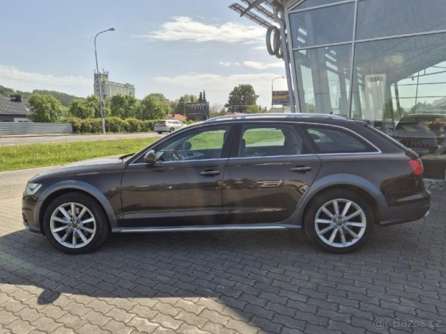 Audi A6 Allroad 3,0