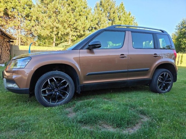 Škoda Yeti 2,0   TDI Ambition Outdoor