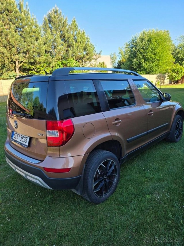 Škoda Yeti 2,0   TDI Ambition Outdoor