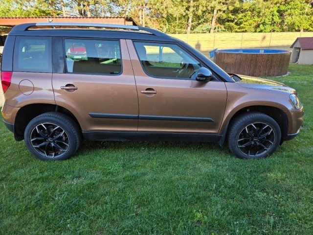 Škoda Yeti 2,0   TDI Ambition Outdoor