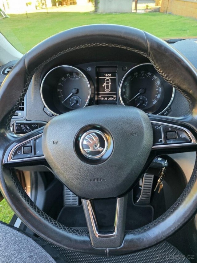 Škoda Yeti 2,0   TDI Ambition Outdoor