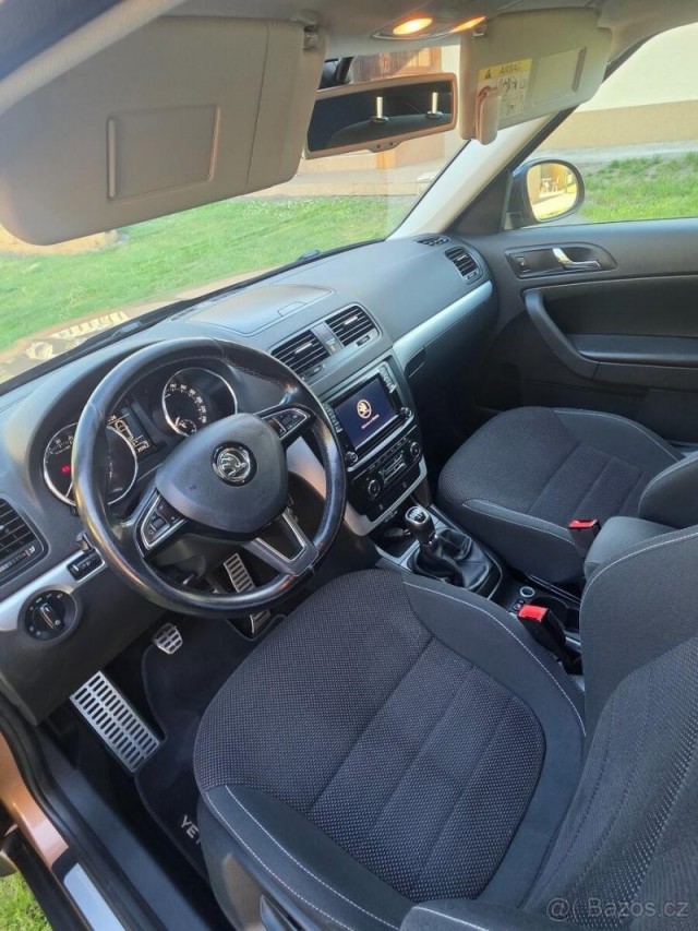 Škoda Yeti 2,0   TDI Ambition Outdoor
