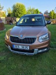 Škoda Yeti 2,0   TDI Ambition Outdoor