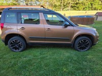 Škoda Yeti 2,0   TDI Ambition Outdoor