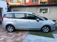 Peugeot 5008 1,6   r. výr 2010,nafta - Hdi,