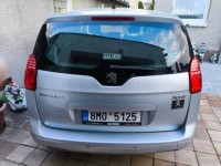 Peugeot 5008 1,6   r. výr 2010,nafta - Hdi,