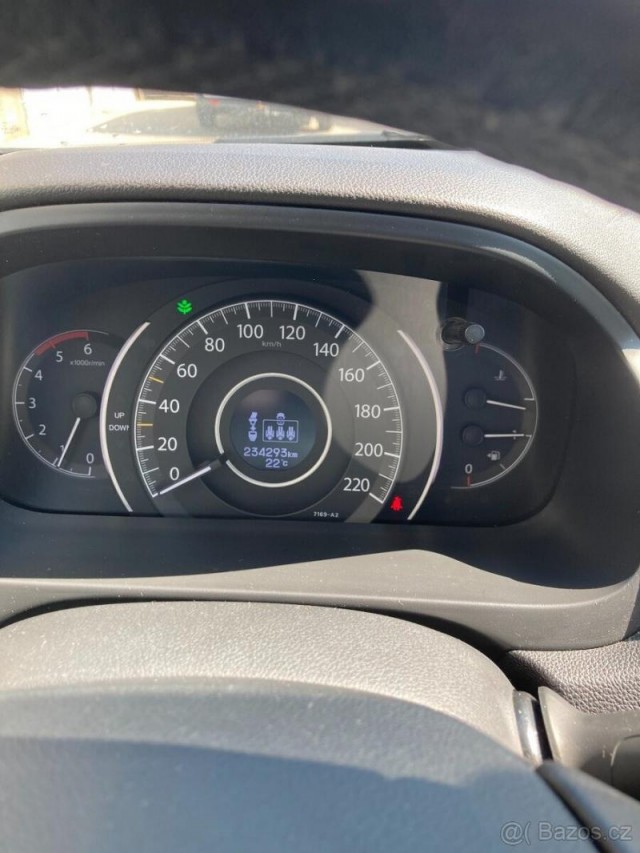 Honda CR-V 1,6