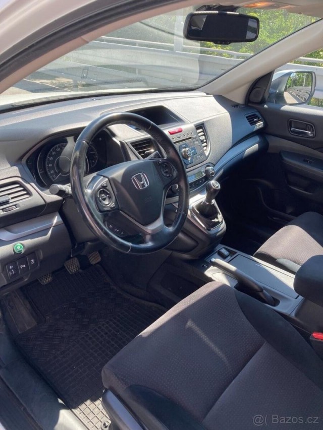 Honda CR-V 1,6