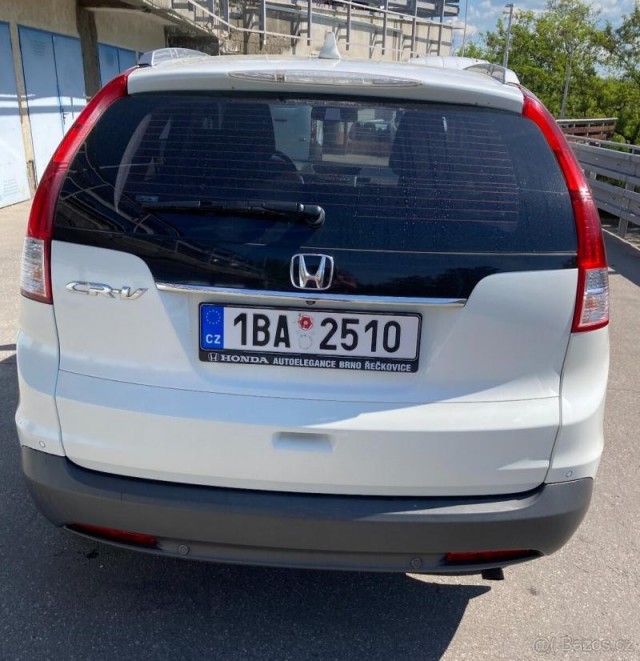 Honda CR-V 1,6