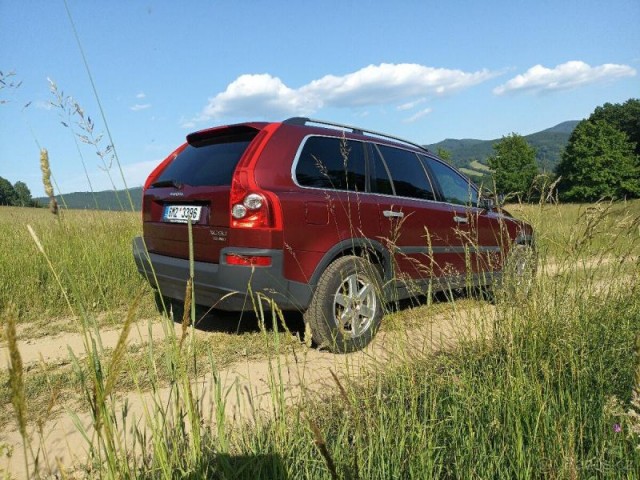 Volvo XC90 2,9   V6 200Kw 7 míst
