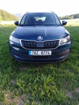 Škoda Karoq 1,6   TDI.