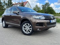 Volkswagen Touareg 3,0   180kw