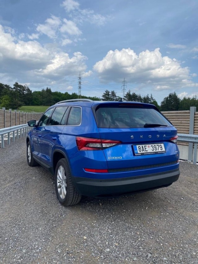 Škoda Kodiaq 2,0   4x4 2020