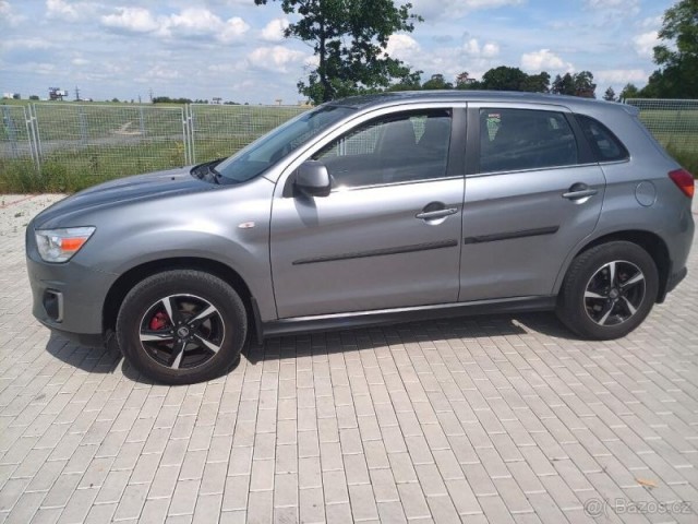 Mitsubishi ASX 1,8   4x4 2014 132kW/180HP