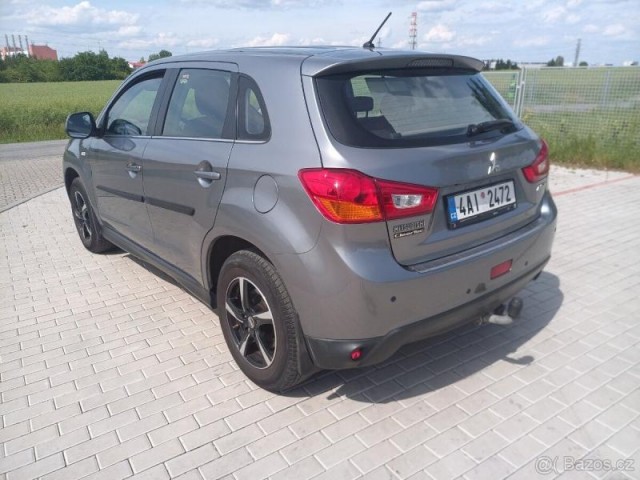 Mitsubishi ASX 1,8   4x4 2014 132kW/180HP