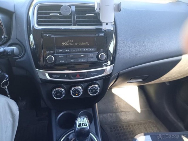 Mitsubishi ASX 1,8   4x4 2014 132kW/180HP